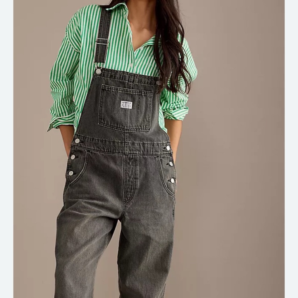 Levi’s Denim Vintage Overall